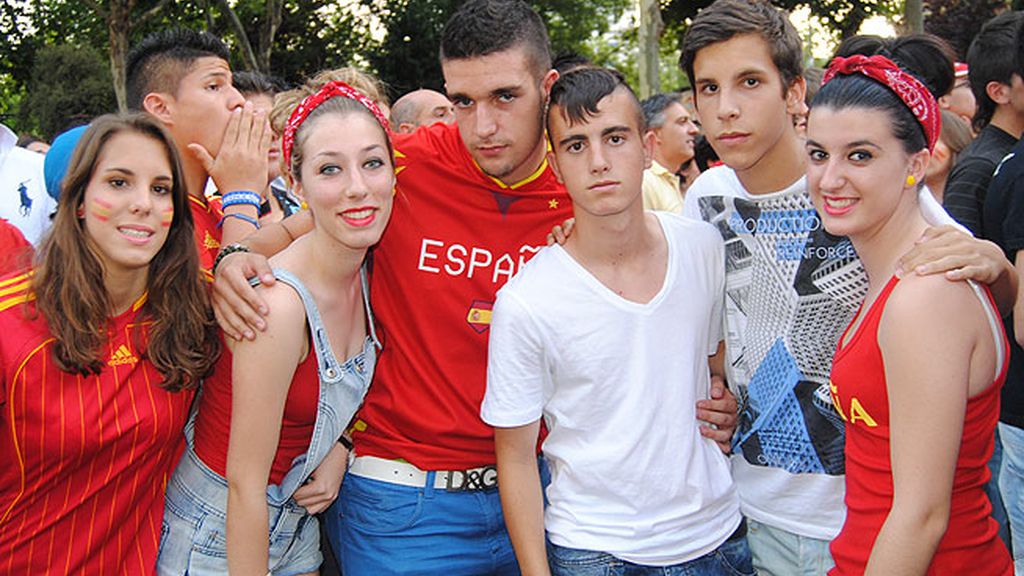 Tú eres nuestro protagonista de la Eurocopa