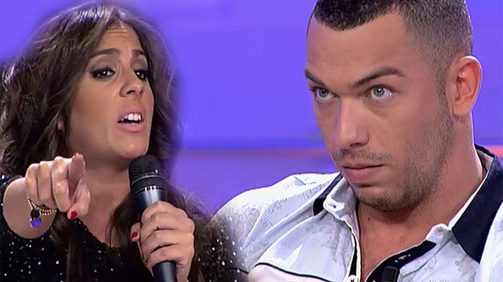 Alberto cree que hay una campaña en contra de él de la familia Pantoja Alberto cree que hay una campaña en contra de él de la familia Pantoja