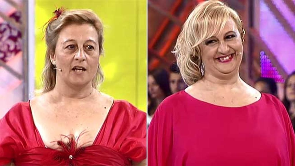 Mariah, de coplera a cantante de ópera