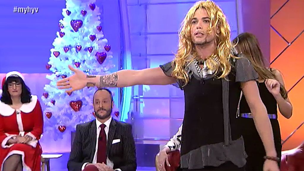 Vicente, dos Nagores en una