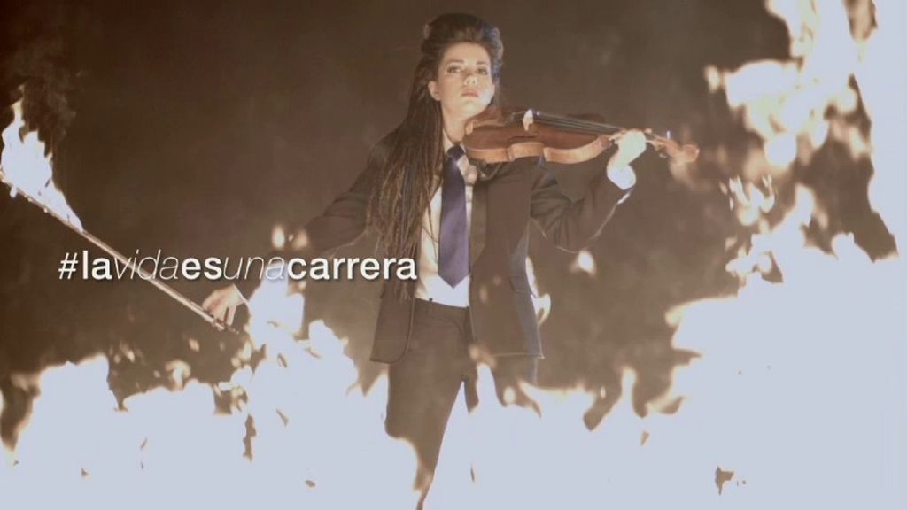 Sí, #LaVidaEsUnaCarrera