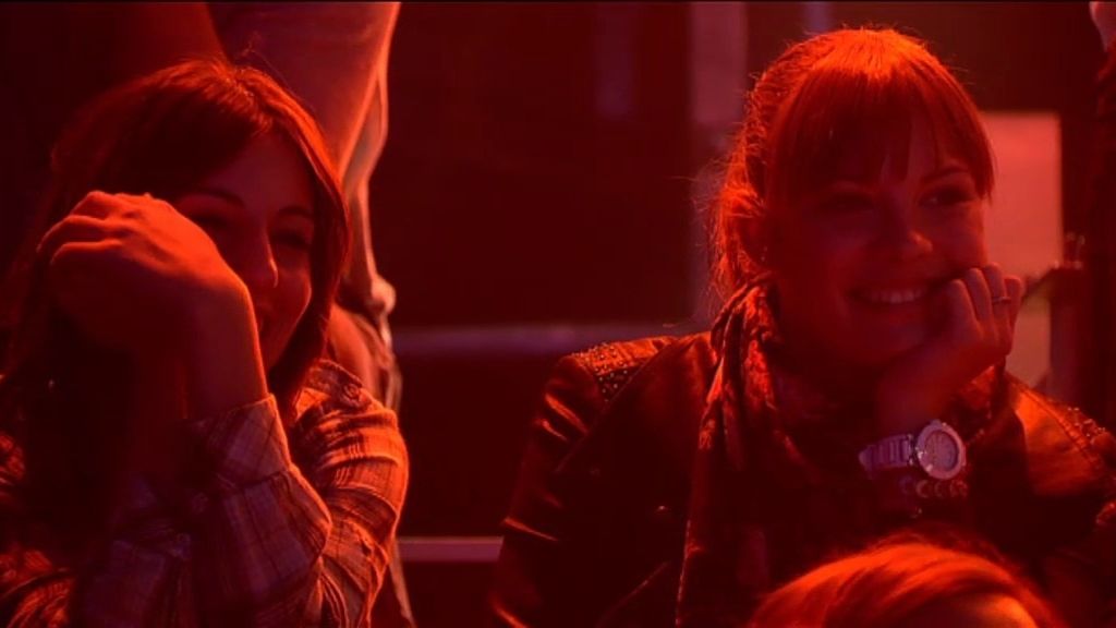 Orgullosos y enamorados de sus chicas