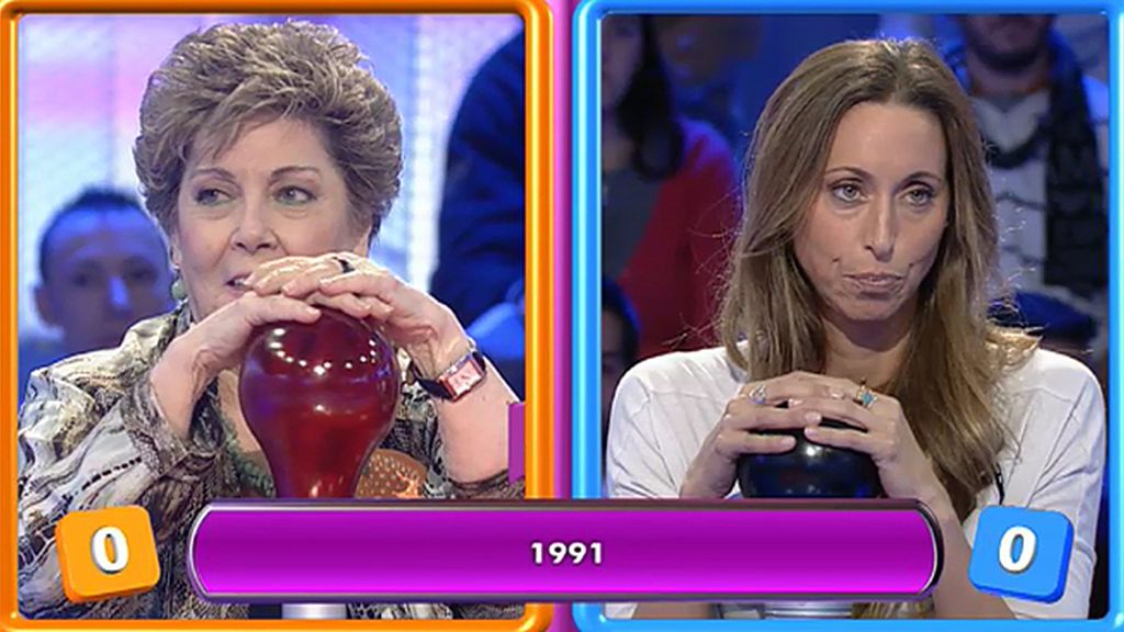 Gemma Mengual, sí se sabe las canciones del grupo Mecano