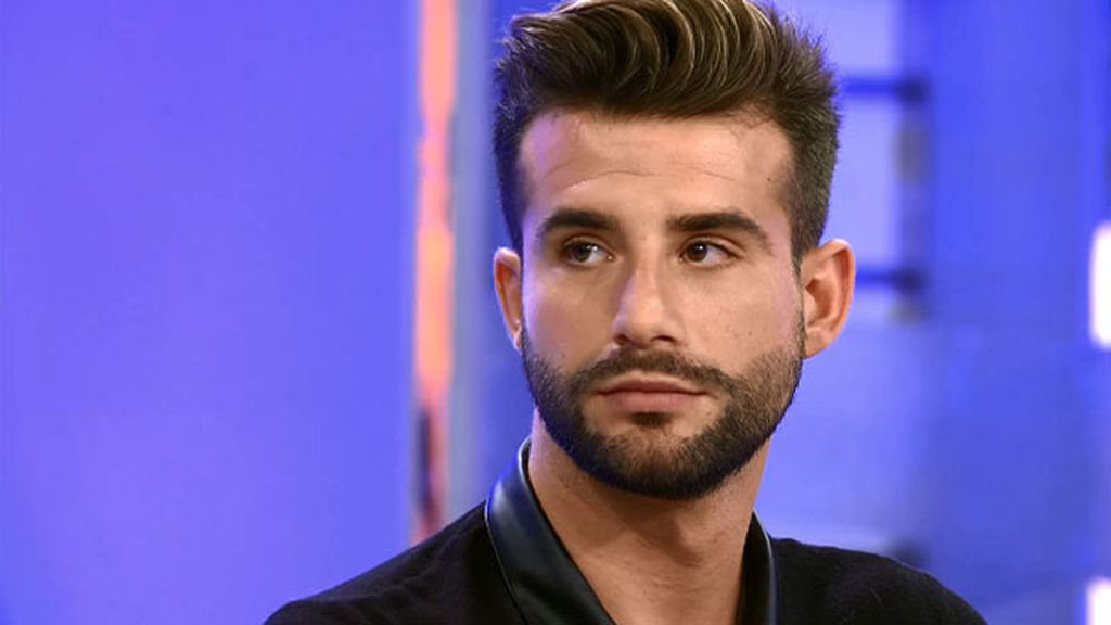 David desmiente su 'affaire' con Jesús Reyes