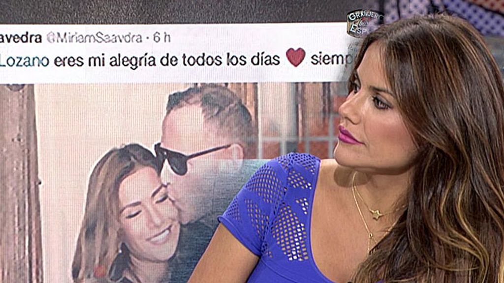 Mónica Hoyos se sincera: "Para mí sería un alivio que Carlos rompiera con Miriam"