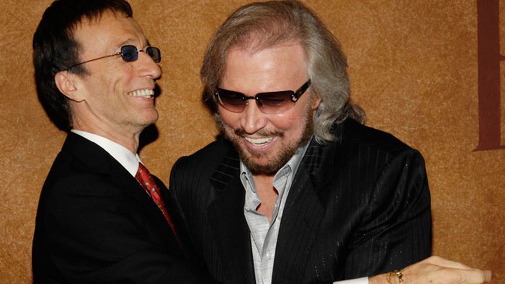 Bee Gees, míticos de la música disco