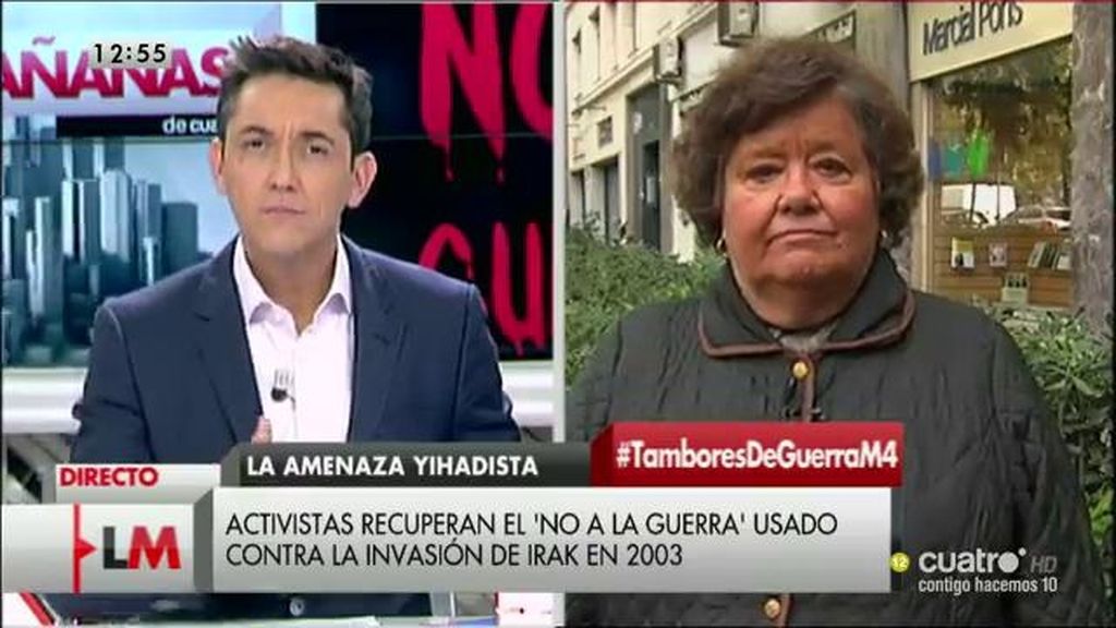 Almeida, de Rajoy: “Que se manche, que decida él porque es el jefe de Estado en funciones y en razón a eso votaremos”