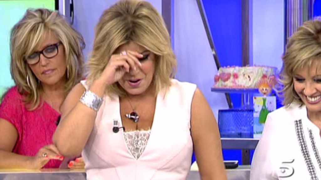 ¡El cumpleaños de Terelu!