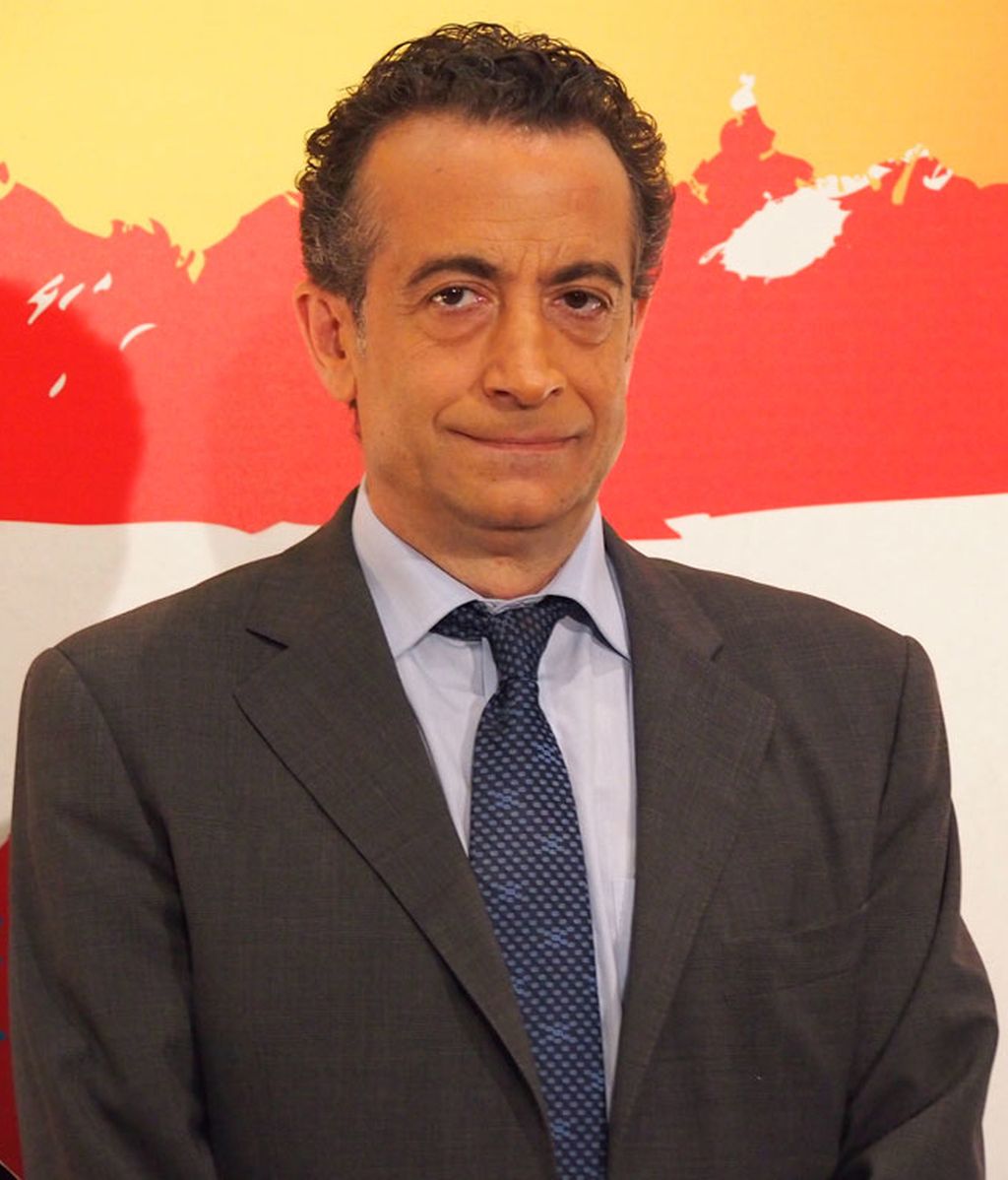 JJ Santos, director de Supersport