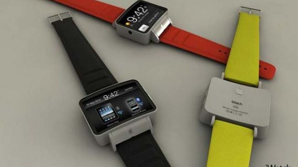 Así será el nuevo iWatch de Apple
