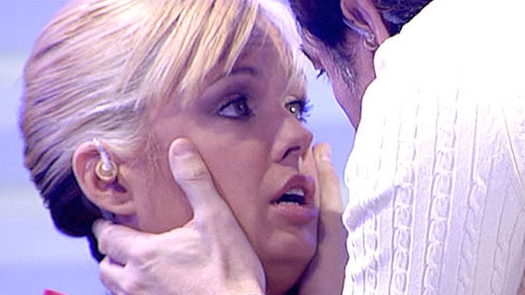 La bronca de Pipi y Miriam