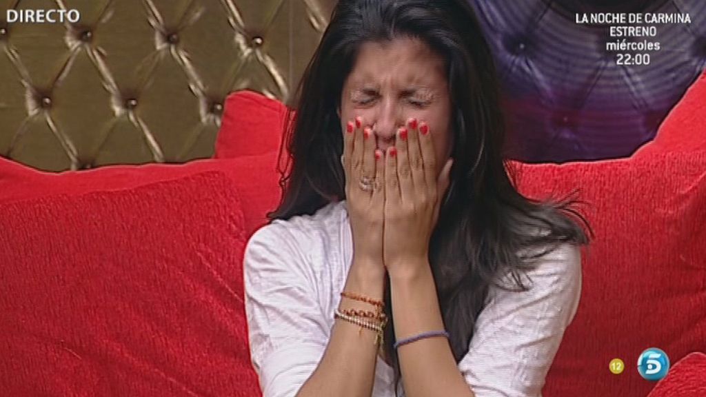 Los concursantes necesitaban esta inyección de ánimo Los concursantes necesitaban esta inyección de ánimo