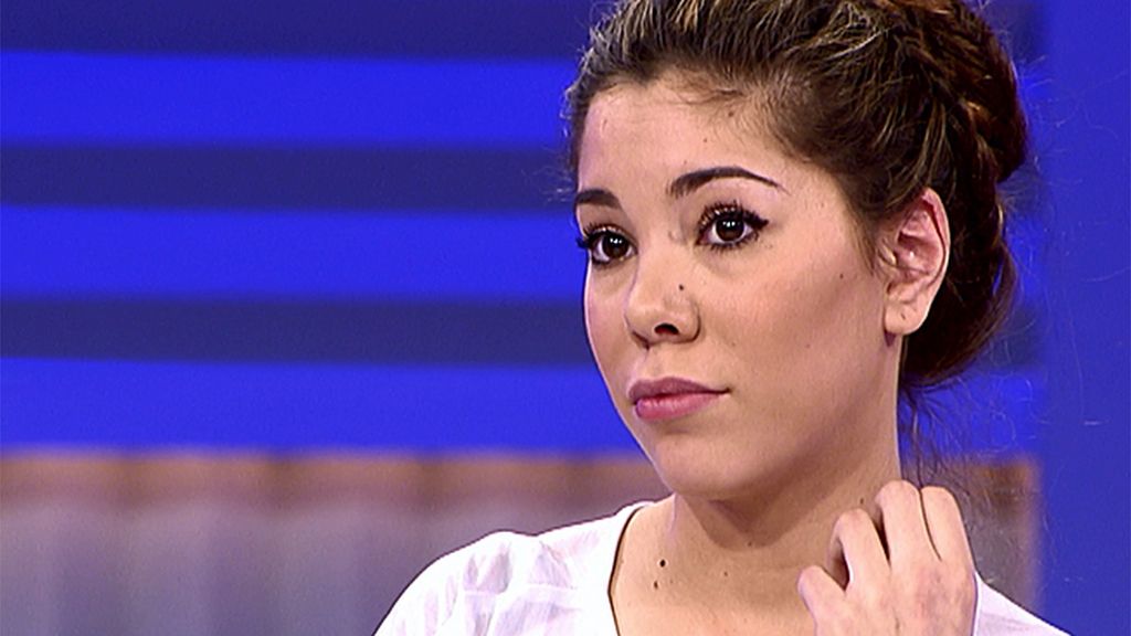 Margareth, a la silla caliente
