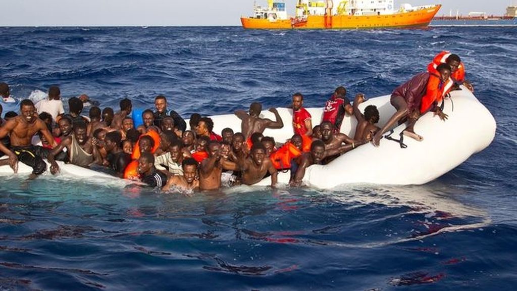 El drama no cesa para los inmigrantes
