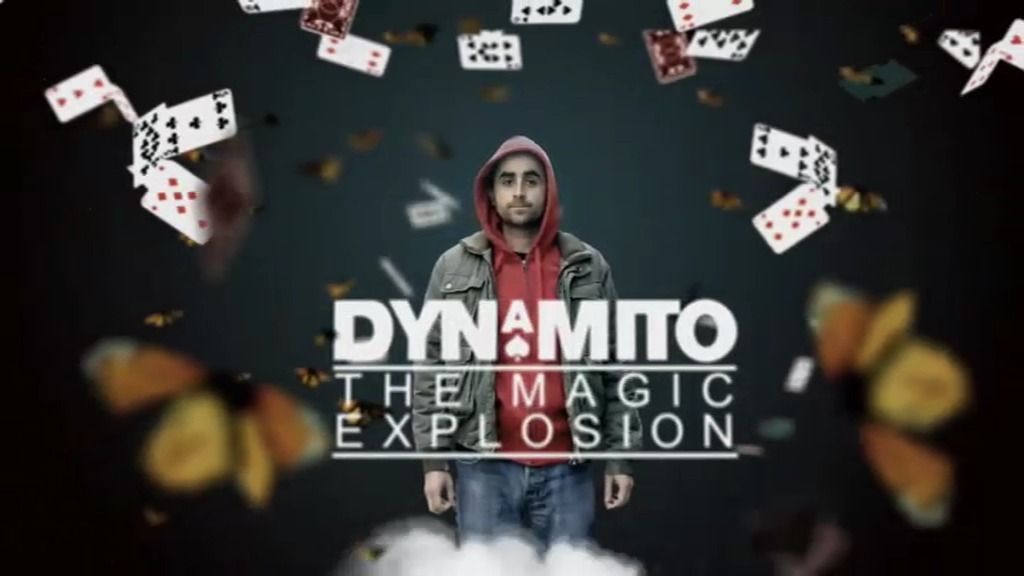 Dynamito: The magic explosion