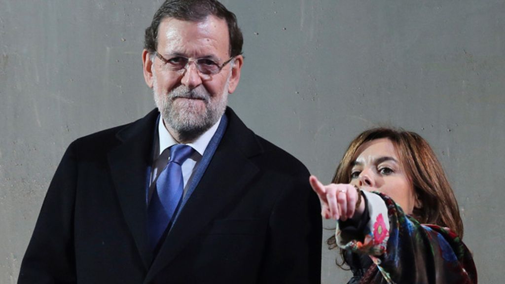 Sáenz de Santamaría, protagonista de excepción en la campaña del PP