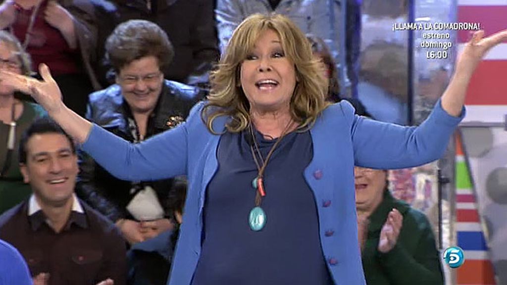 Las colaboradoras compiten ante los micrófonos