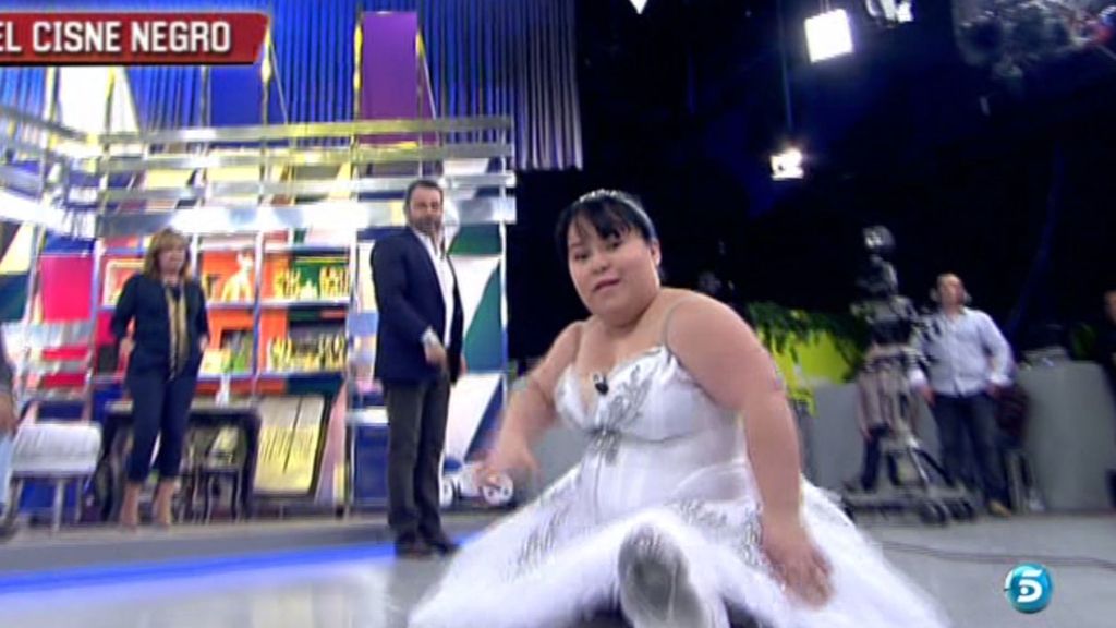 Rememora sus tiempos de niñez con unas zapatillas de ballet