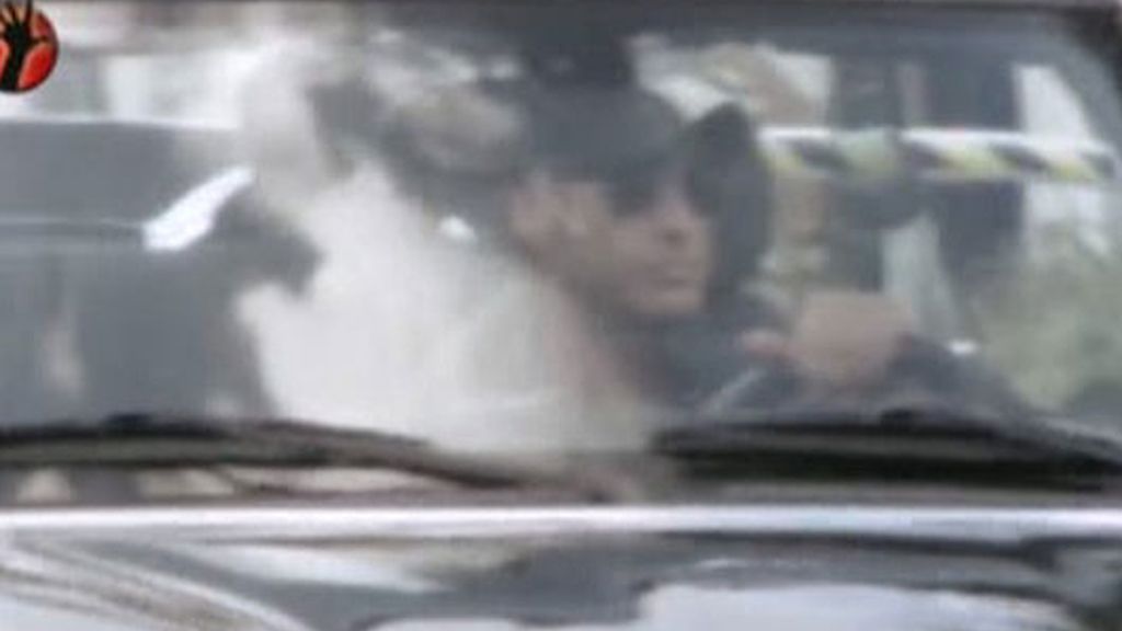 Nacho Polo se pasea en descapotable por Miami