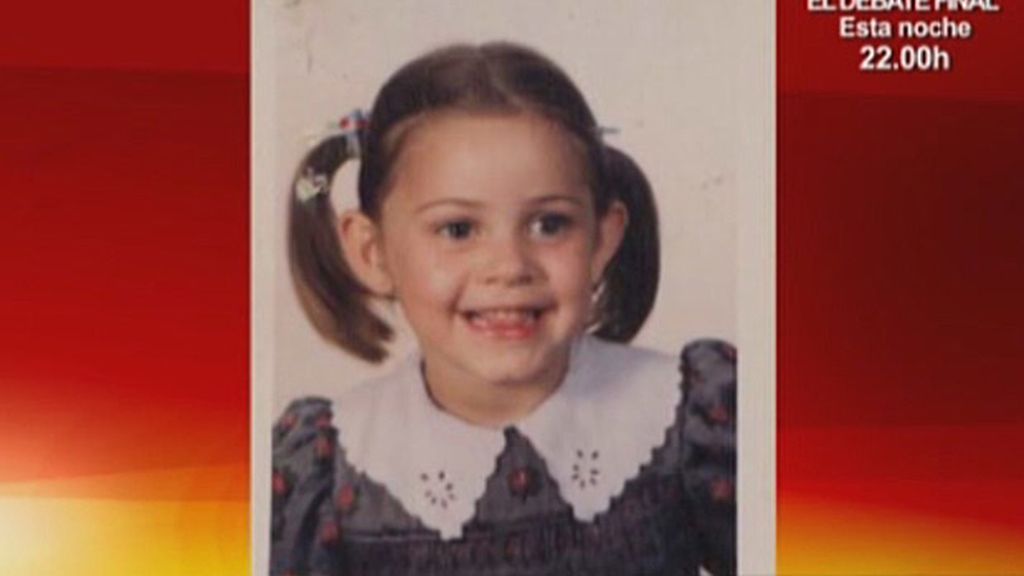 La infancia de Tatiana