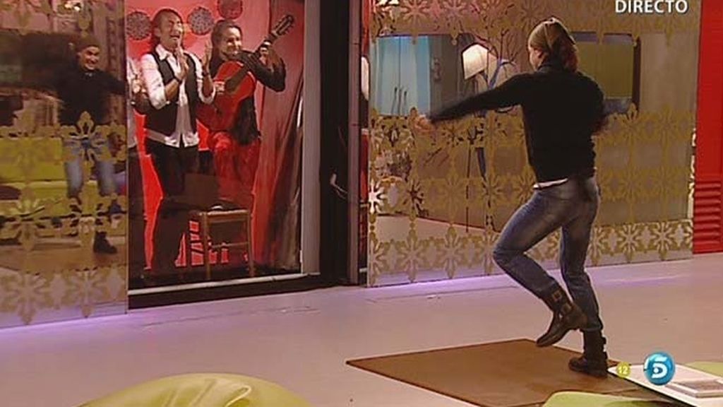La noche de las sorpresas en 'GH'