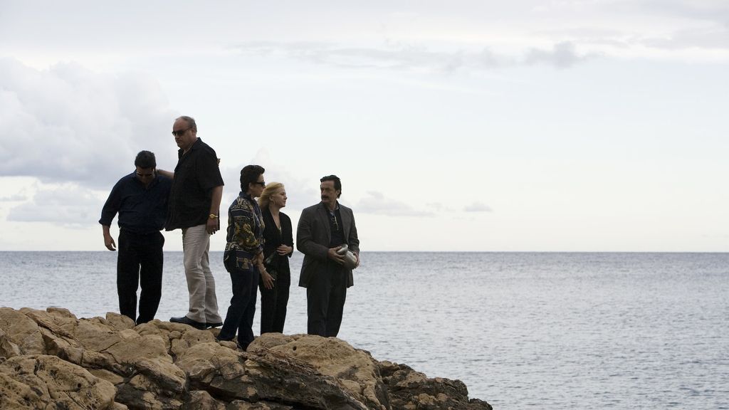 Encarna Sánchez muere de un cáncer