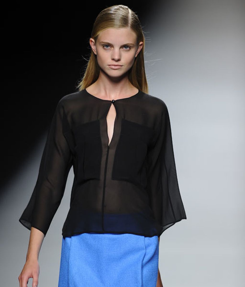 Sofisticación y sobriedad, con Lemoniez