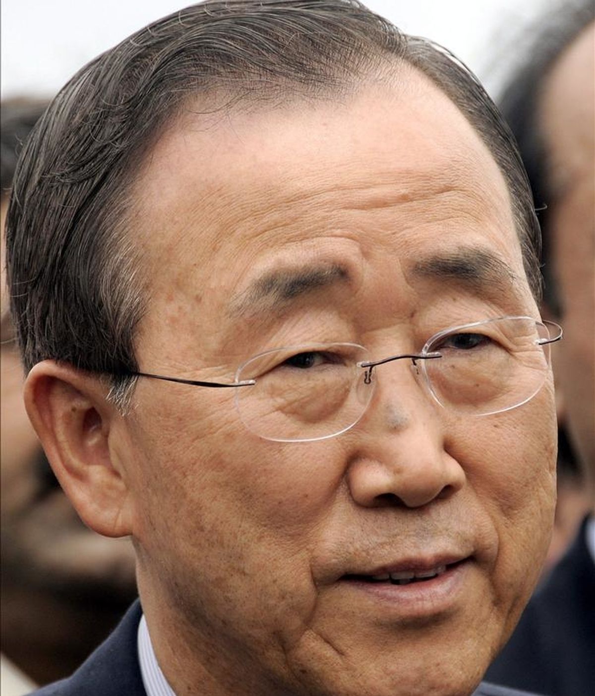 El portavoz de la ONU, Martin Nesirky, explicó que Ban quiere hablar "lo antes posible" con Ouattara para trasladarle su "gran preocupación" acerca de la situación humanitaria en la que se encuentra el país africano. EFE/Archivo