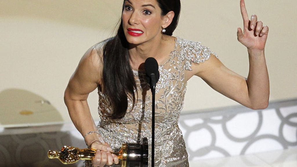 Sandra Bullock por 'The Blind Side' en 2009