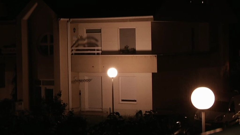 Jonathan y Elisabeth: tensión sexual