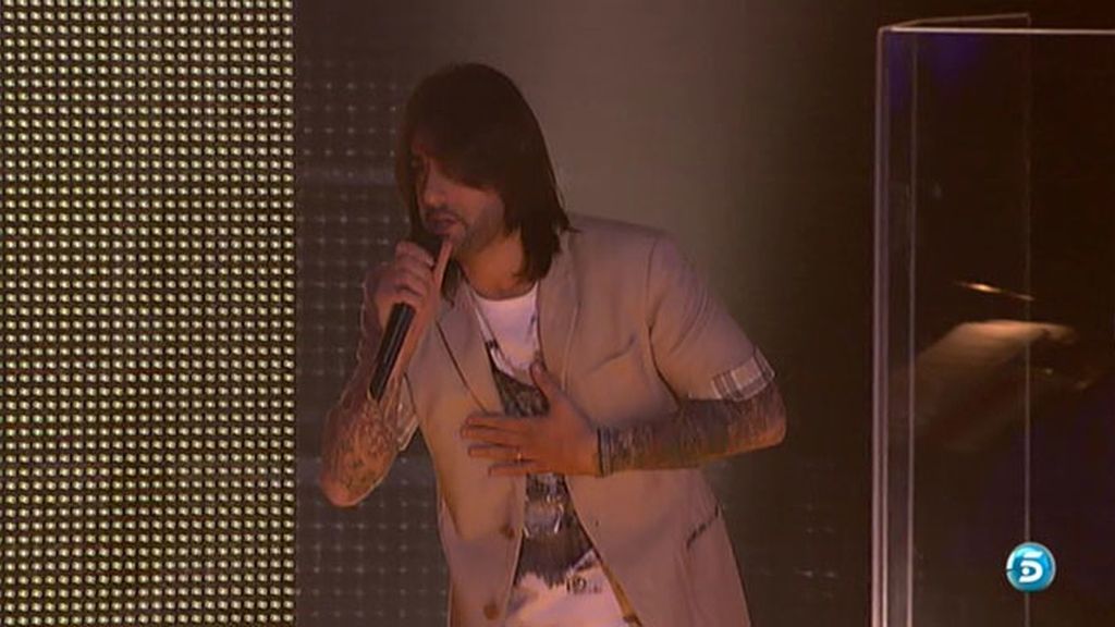 Mucha emoción..y un ausente