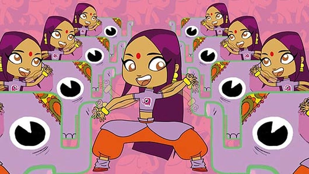 Nuevos programas infantiles en Boing, a partir del lunes 10