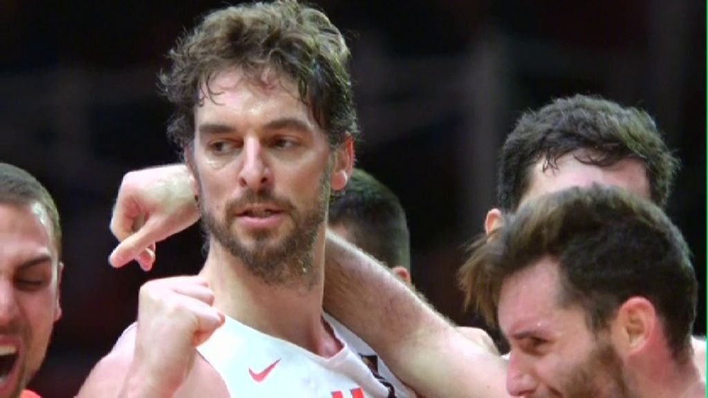 España-Lituania, la final del Eurobasket este domingo desde las 17.45 en Telecinco y Mitele