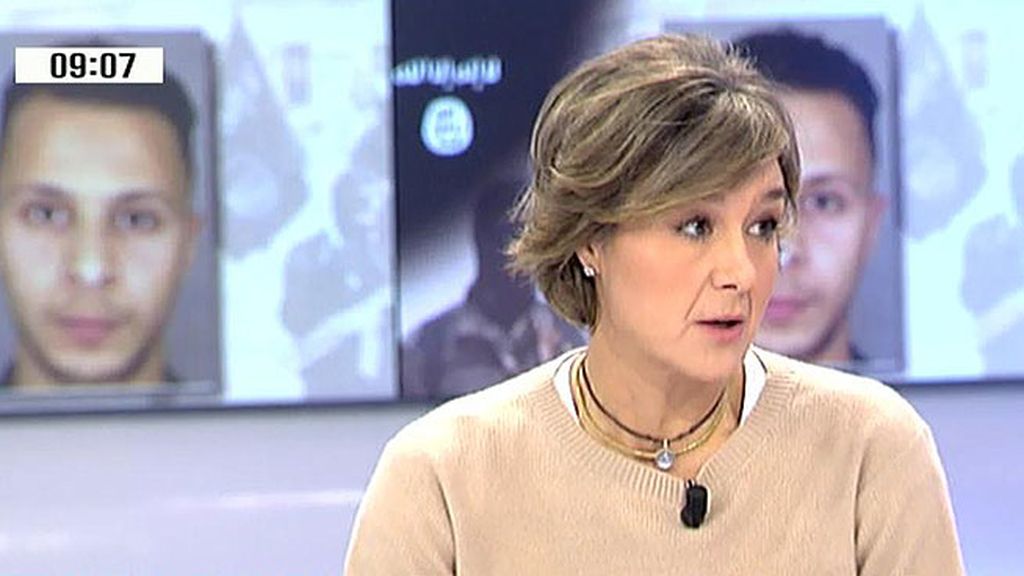 La entrevista íntegra a Isabel García Tejerina