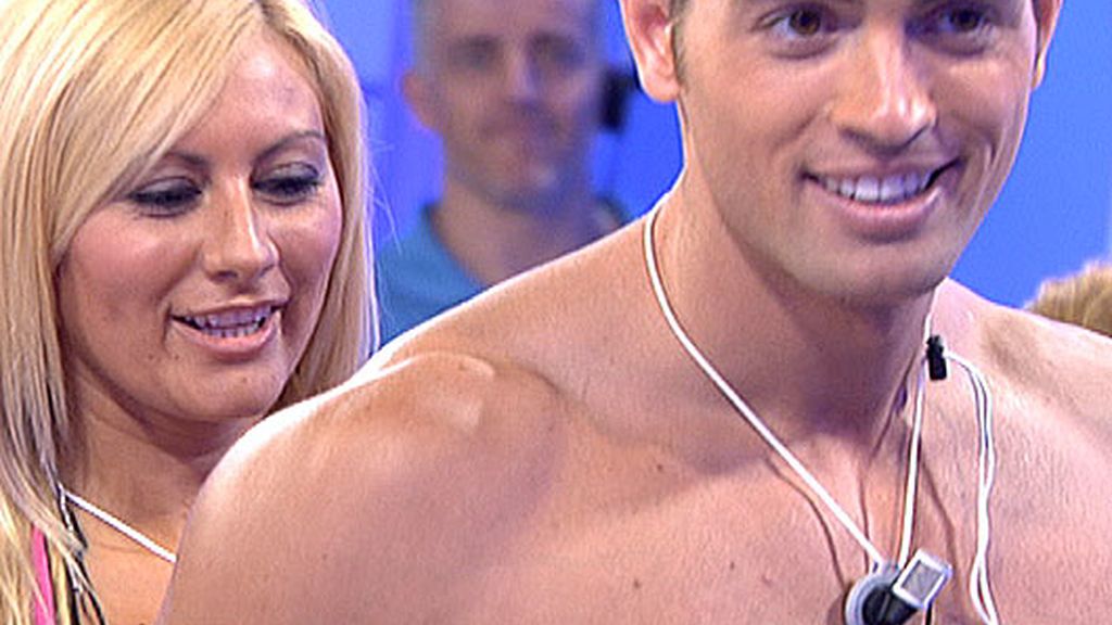 Curro, Reche y Rafa Mora, al desnudo