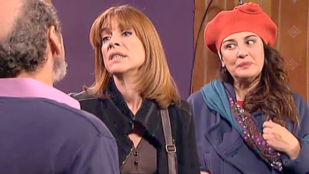 Presentación oficial de madastras