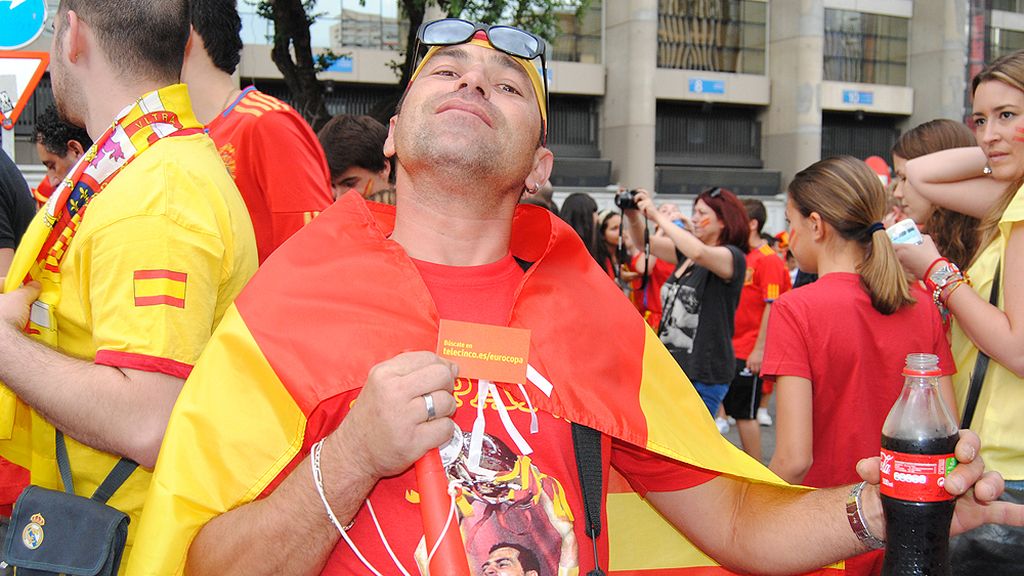 Tú eres nuestro protagonista de la Eurocopa