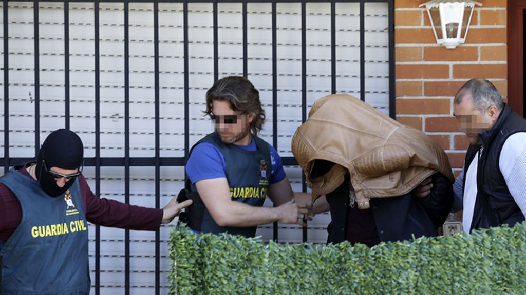 La Guardia Civil deja de buscar a las víctimas del descuartizador de Majadahonda