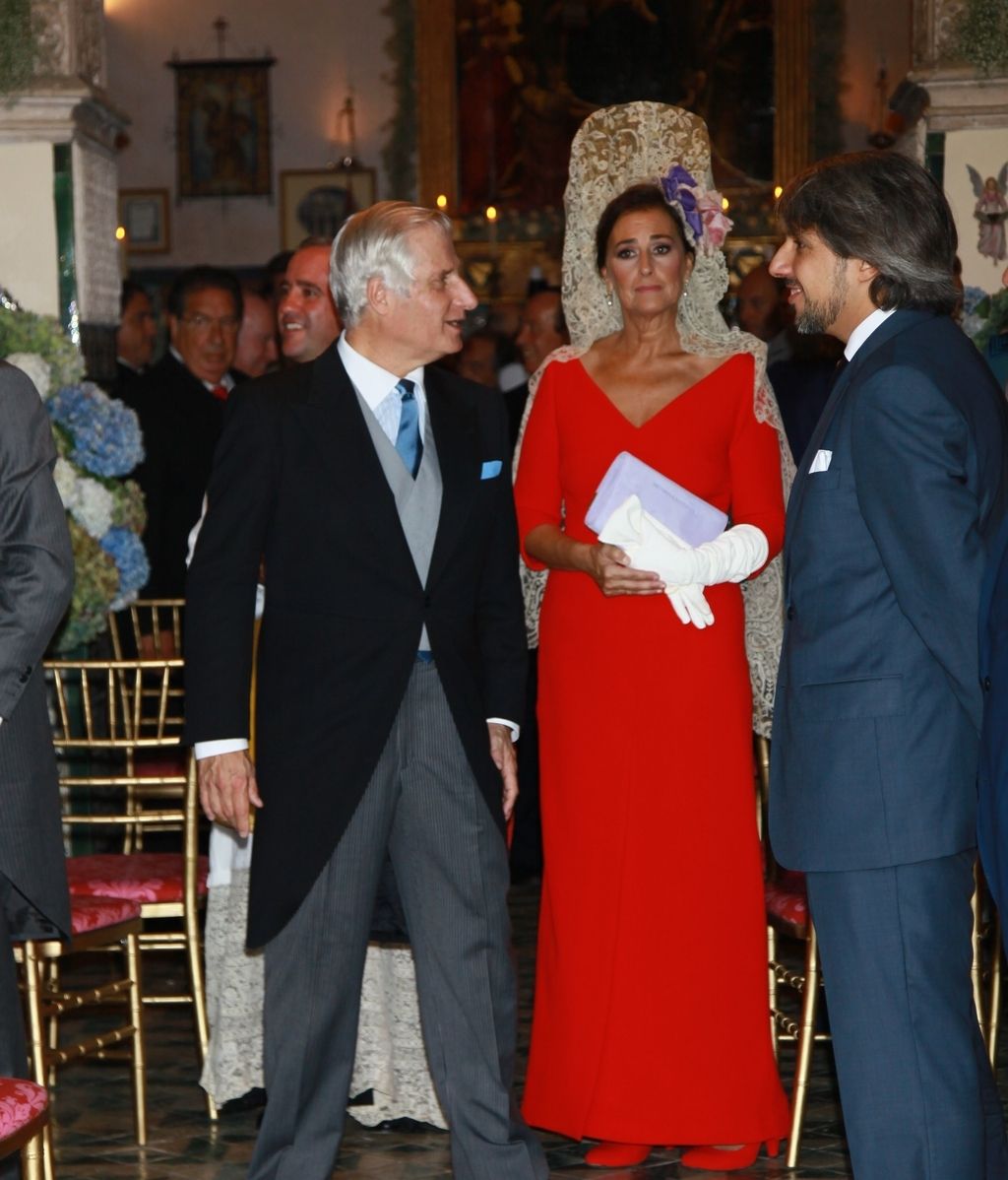 La boda del año: se casan la duquesa de Alba y Alfonso Díez