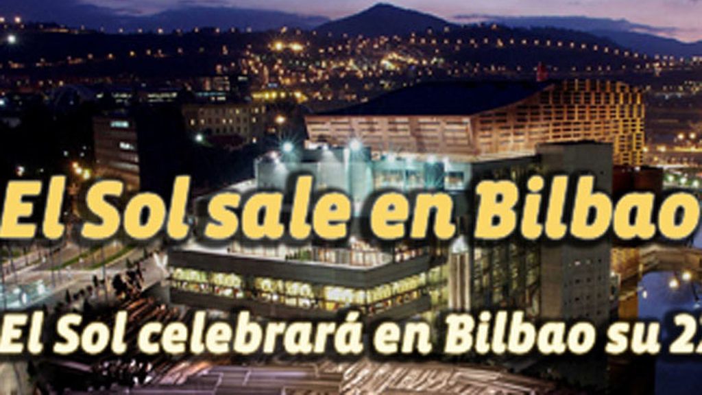 Bilbao, nueva sede del Festival El Sol