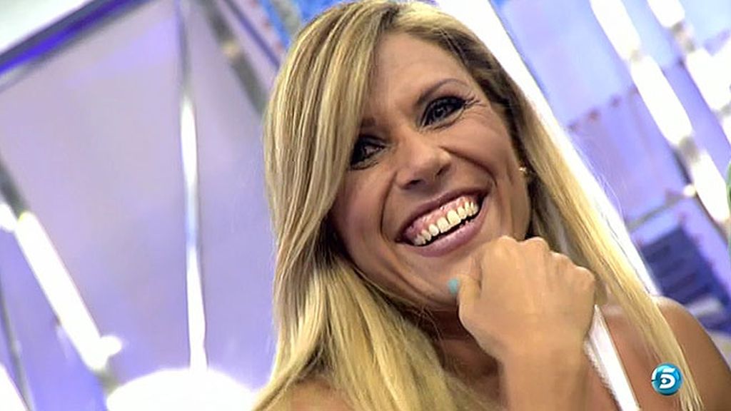 El programa nos muestra cómo se hizo el posado de Melu