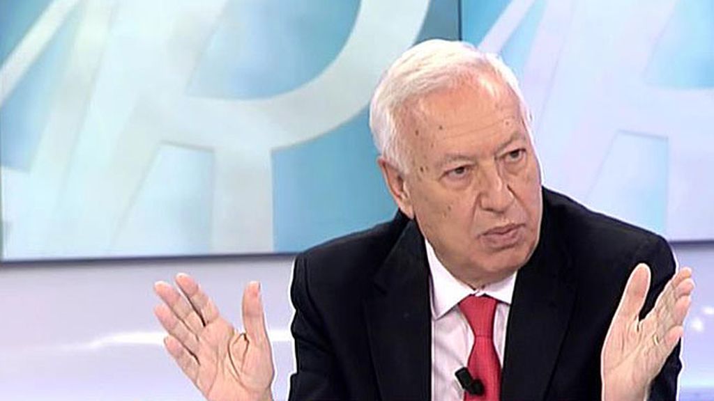 Margallo, de la propuesta de Rivera: "Para  esto nos habíamos quedado con 'los López' del franquismo"