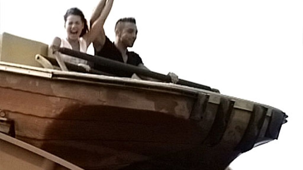 Sonia y Luis Miguel (13/06/11)