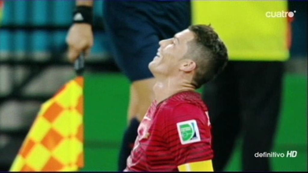 Cristiano Ronaldo necesita resurgir de su mal inicio de año con Portugal