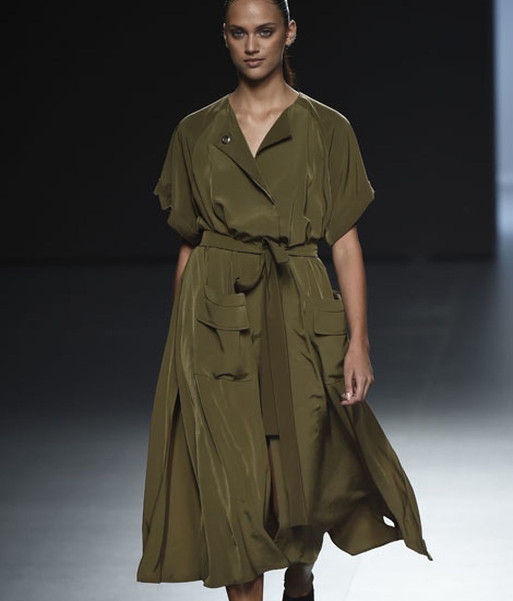 Líneas depuradas frente a la tendencia safari