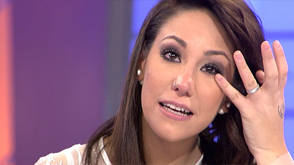 Steisy: “Por una alegría, son dos penas”