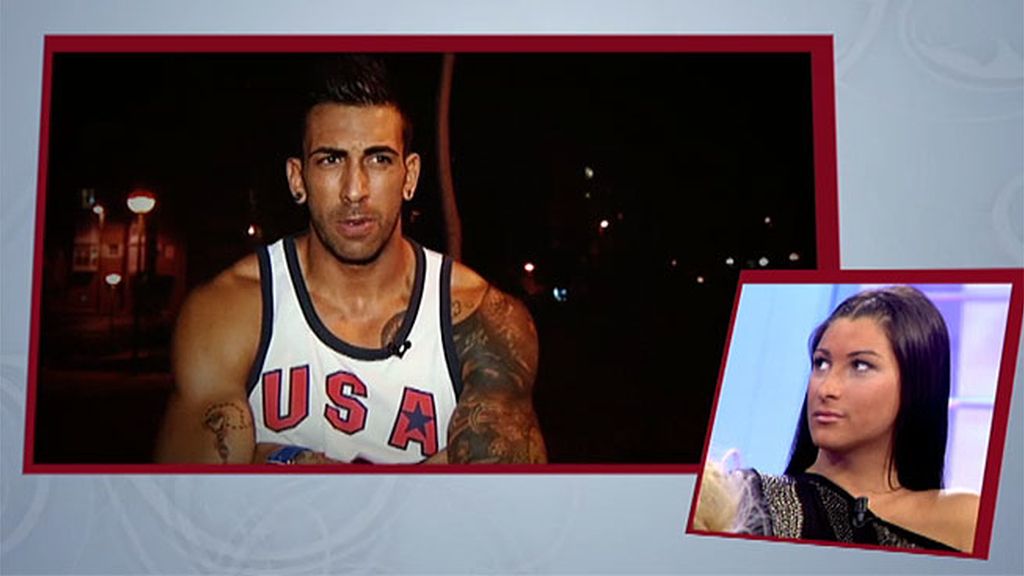 Massa abre su corazón al tronista