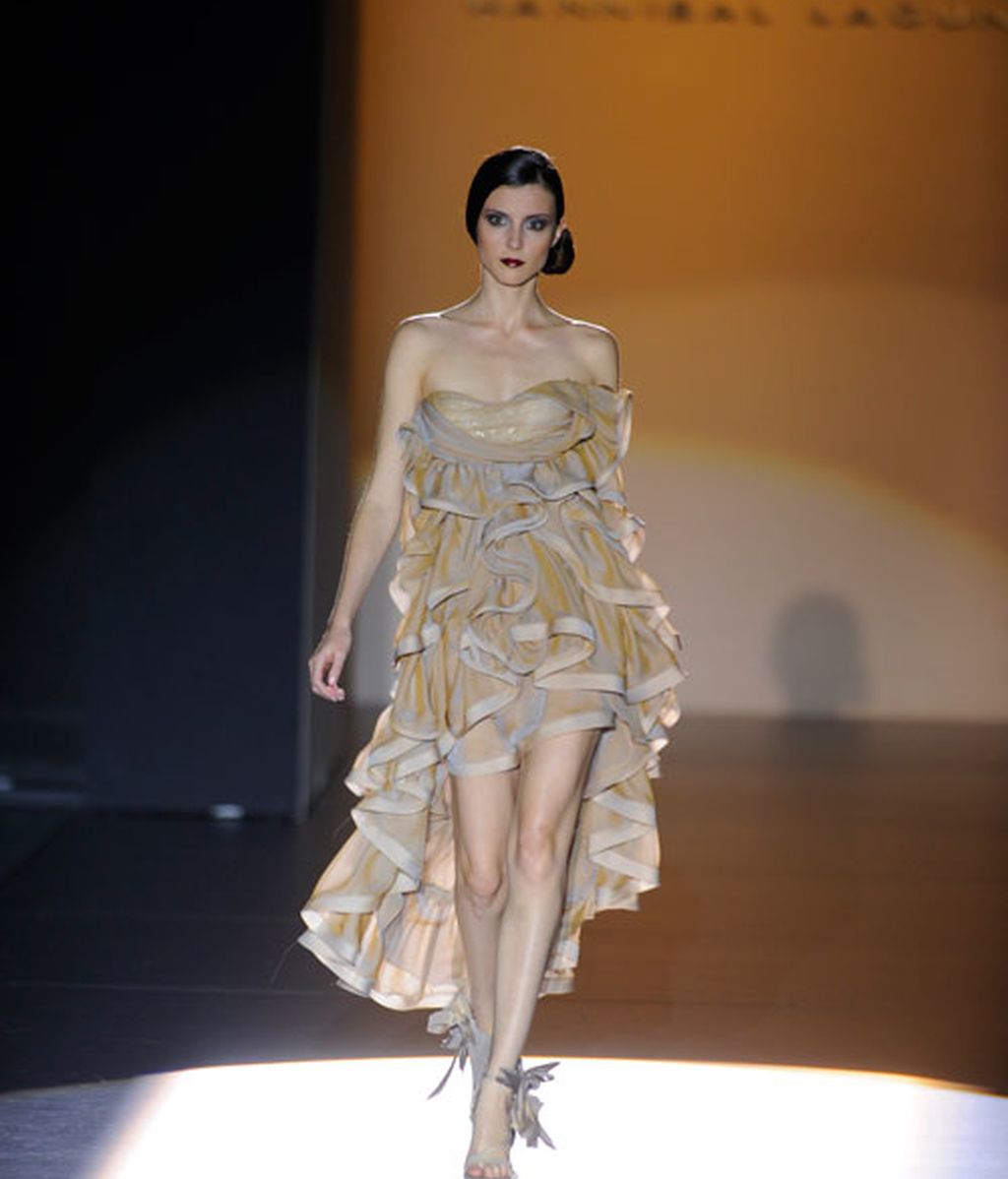 Hannibal Laguna: sofisticación en estado puro