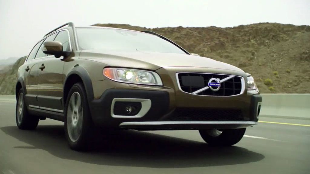 VOLVO XC70 2013