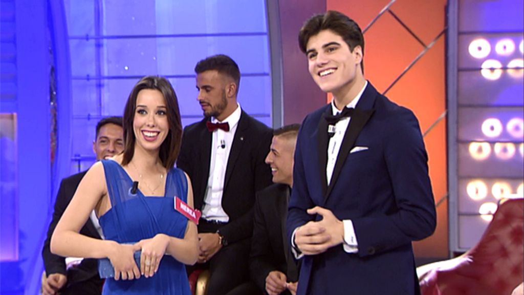 Nerea, la pretendienta que le trae muchos recuerdos a Julen